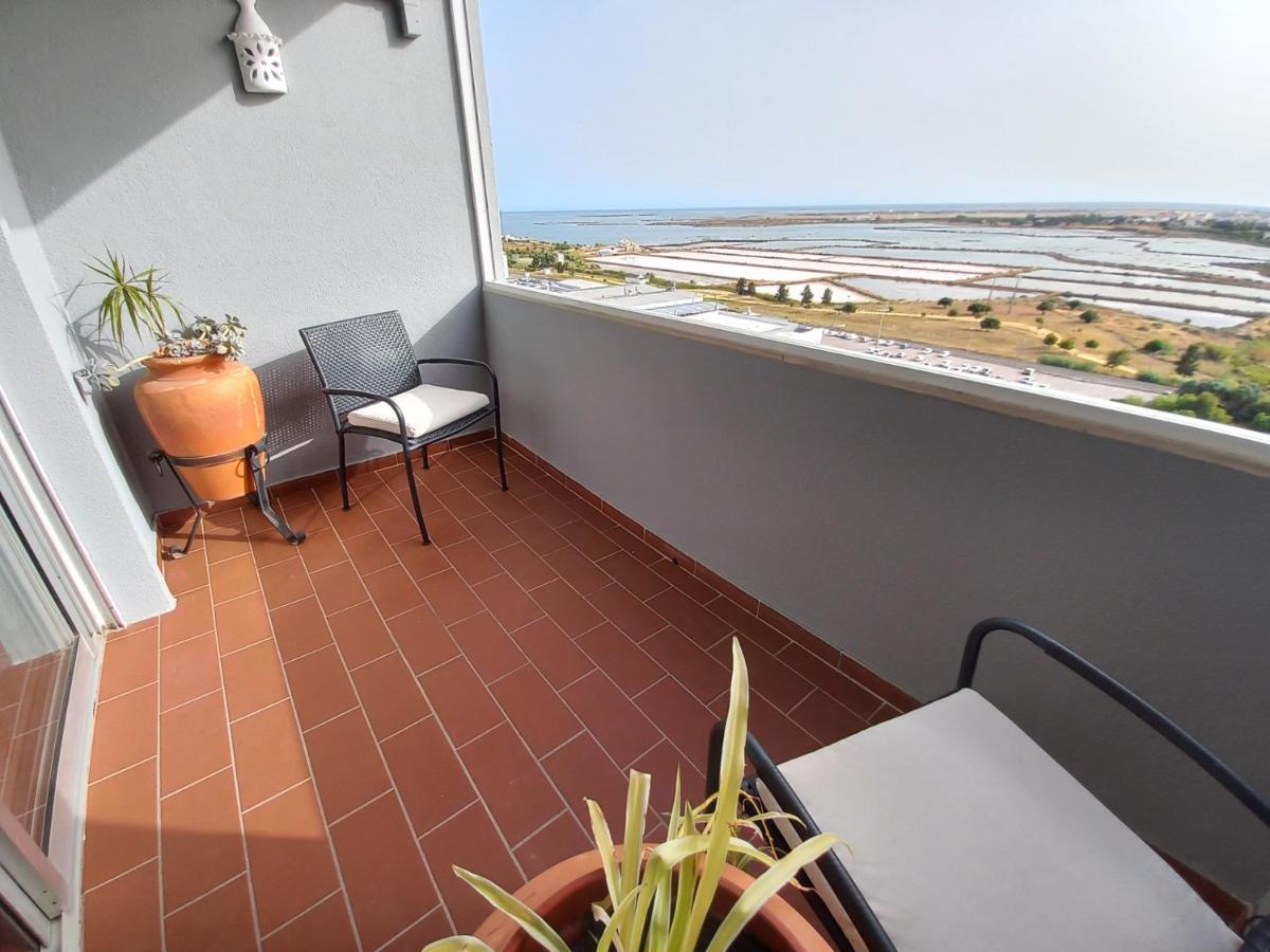 Sea View Apartment District de District de Faro Extérieur photo